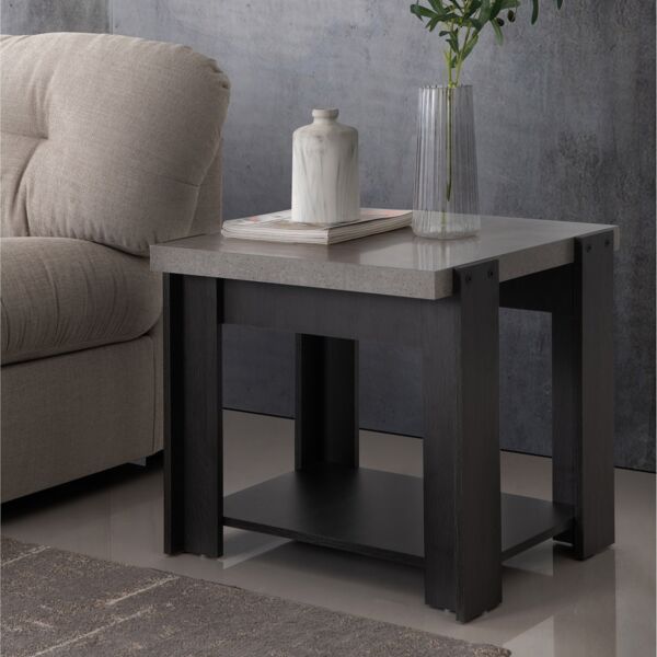 طاولة جانبية مانهاتن لوكس