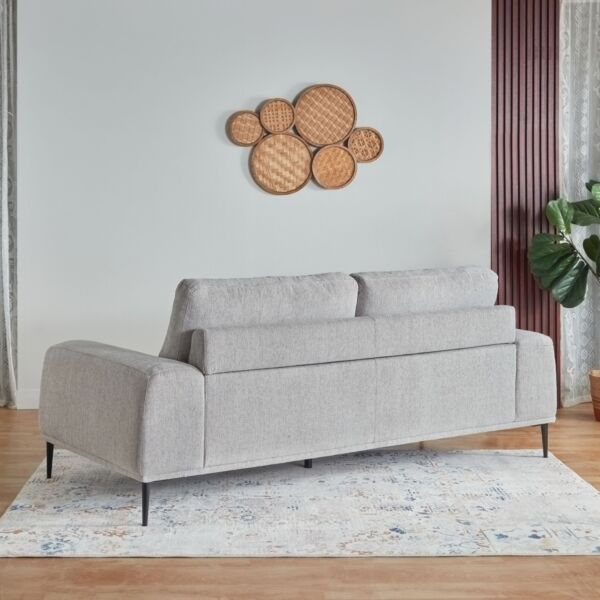 كنبة ثلاثيه بارون