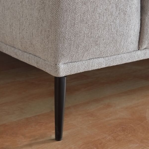 كنبة ثلاثيه بارون