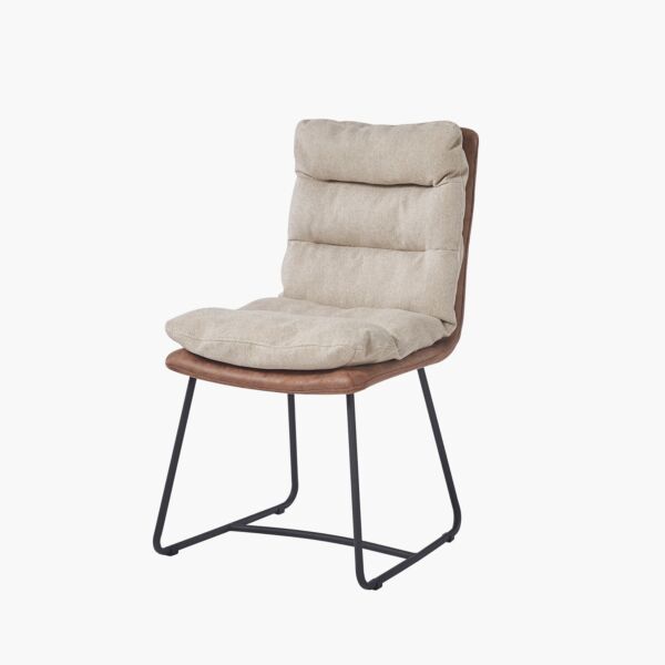 كرسي طعام بوسادة من فلوريا