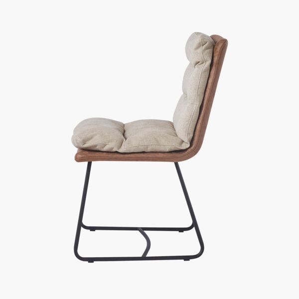 كرسي طعام بوسادة من فلوريا