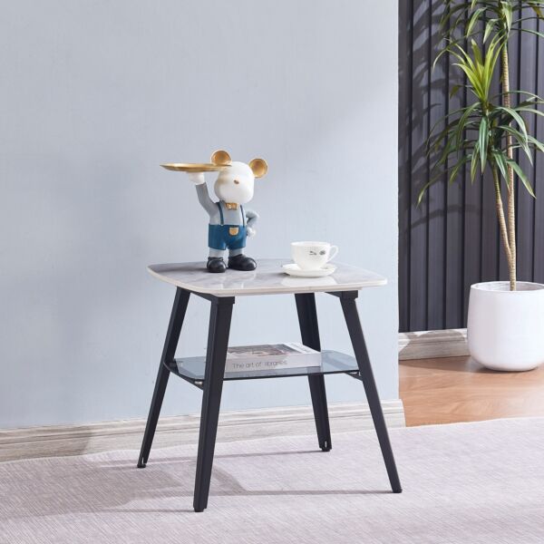 طاولة جانبية اماندا من لوسينا