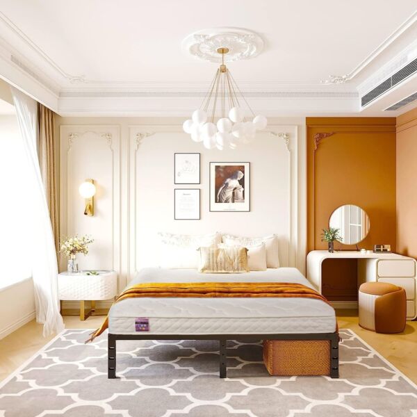 مرتبة توين بنوابض جيبية من أي أويسيس