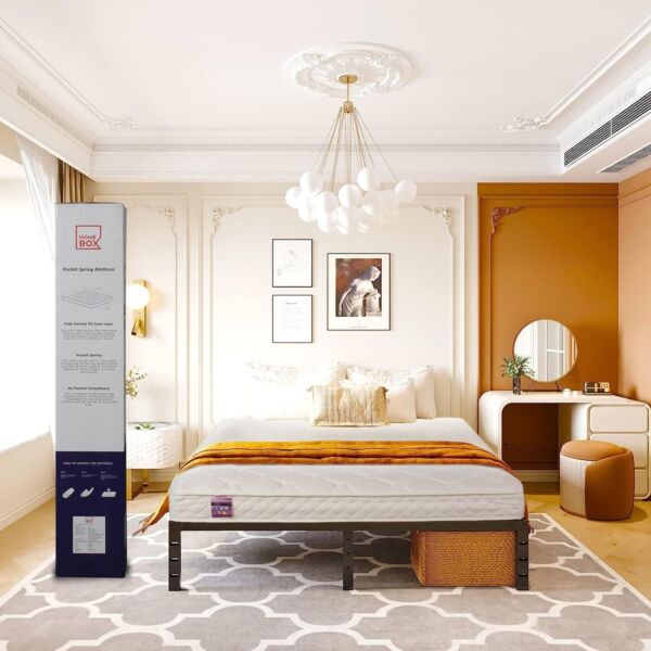 مرتبة توين بنوابض جيبية من أي أويسيس