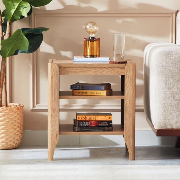 طاولة جانبية كايا من چاڤا