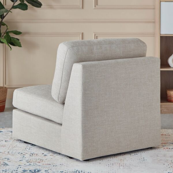 كنبة مفرد بدون ذراعين إيمودولار