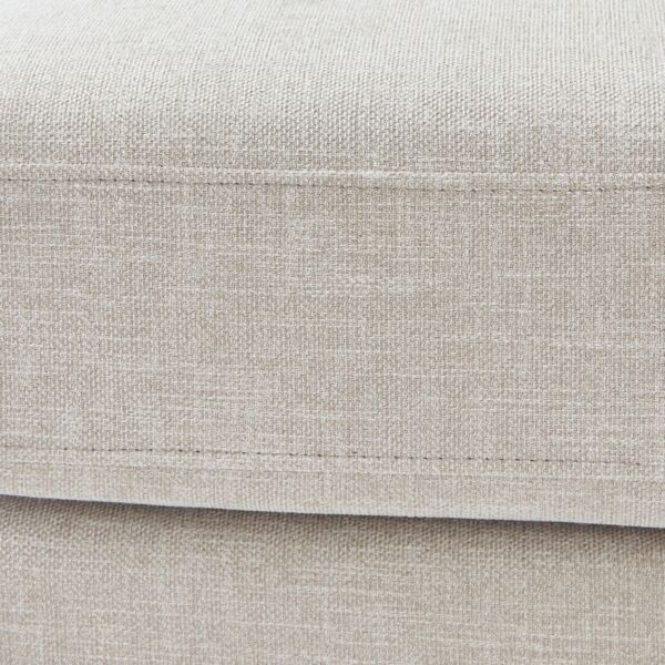 كنبة مفرد بدون ذراعين إيمودولار