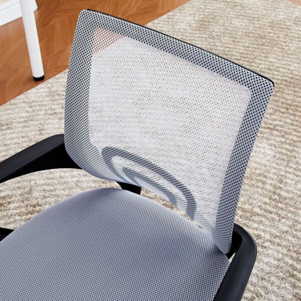 كرسي مكتبي من كومو - 62x50x84 - 94 سم