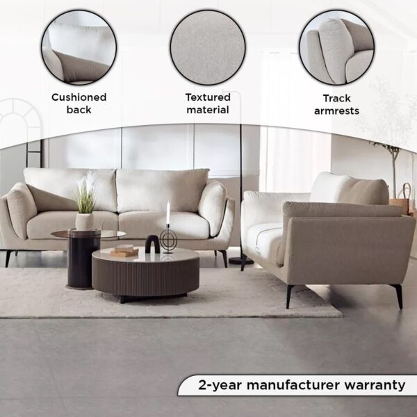 كنبة ثلاثية لوسينا