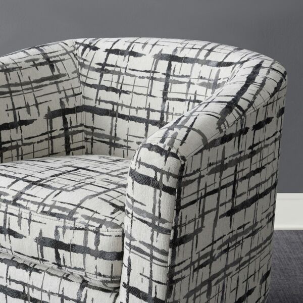 كرسي مفرد فلونا من موريس