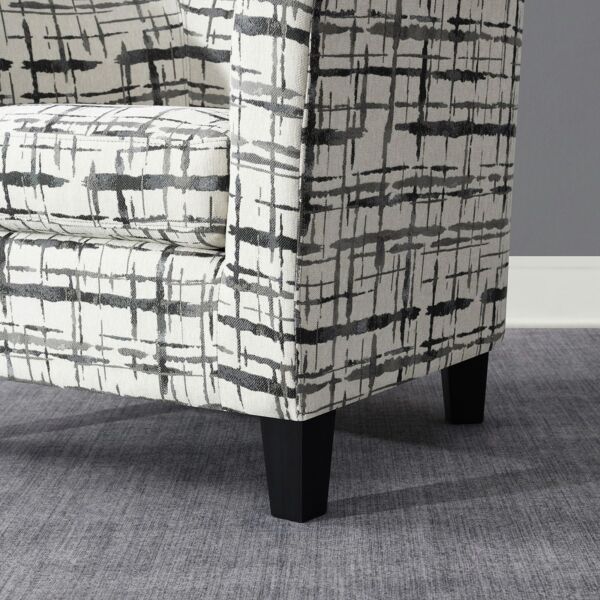 كرسي مفرد فلونا من موريس