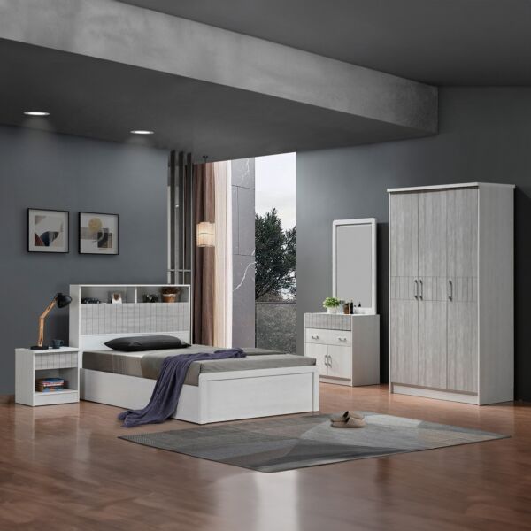 سرير توين ذكي من ليفربول