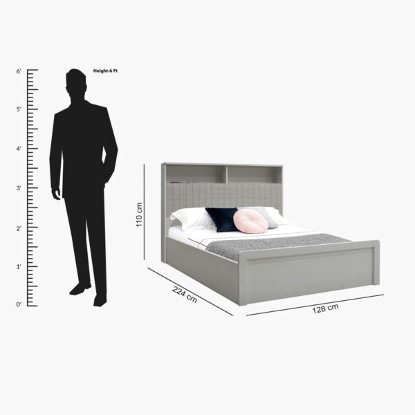 سرير توين ذكي من ليفربول