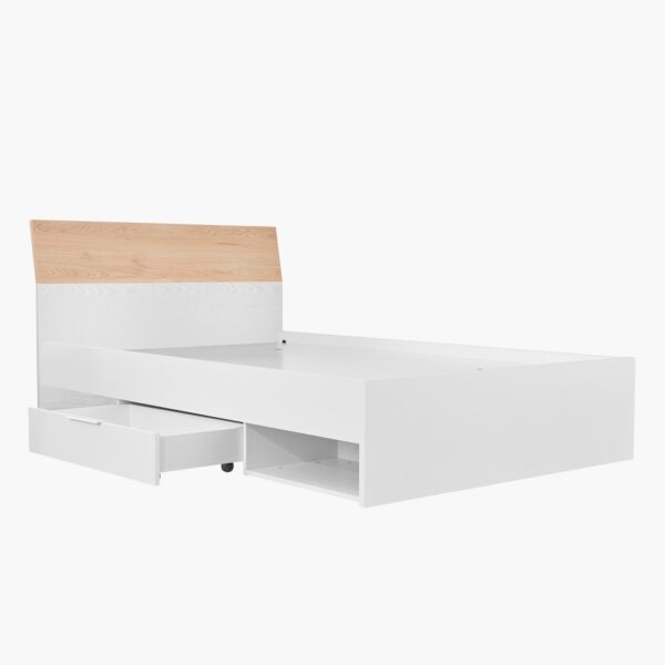 سرير توين بأدراج من ميلان - 120x200 سم