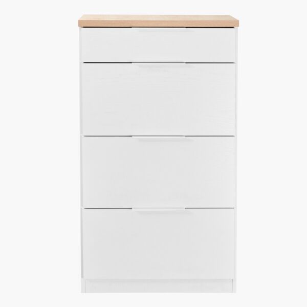 وحدة 4 أدراج - ميلان