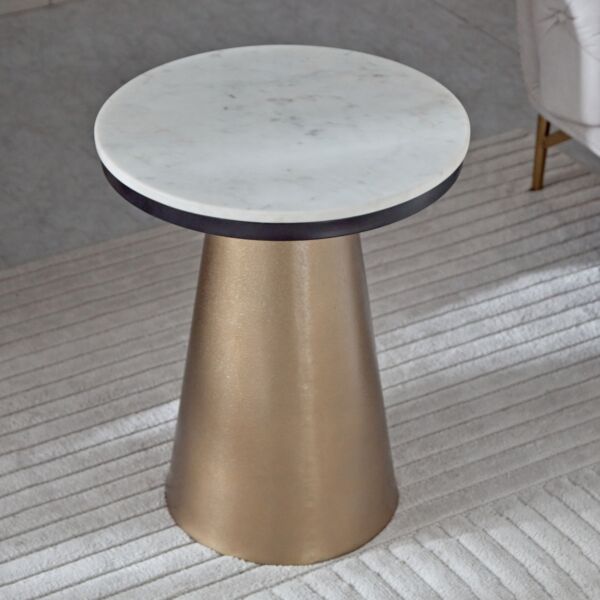 طاولة جانبية ساري من إدوين