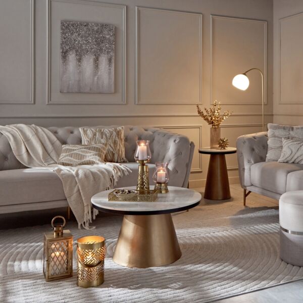 طاولة جانبية ساري من إدوين