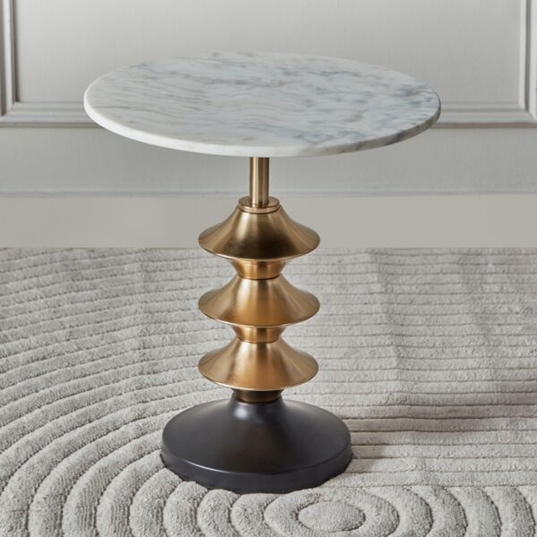 طاولة جانبية باريش من هيليكس