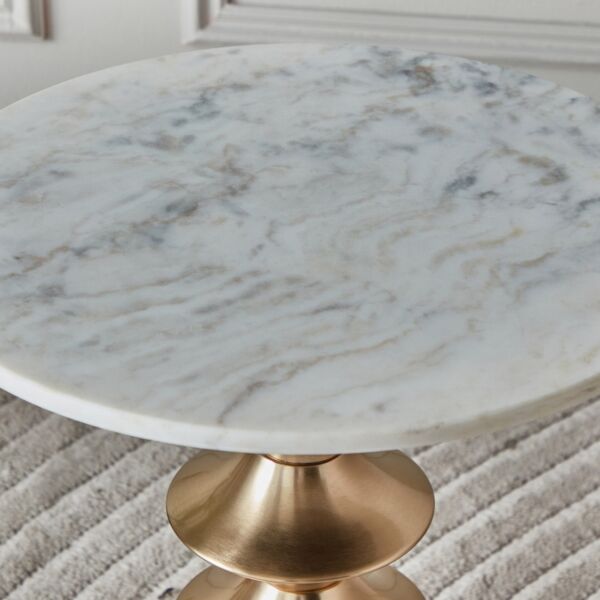 طاولة جانبية باريش من هيليكس