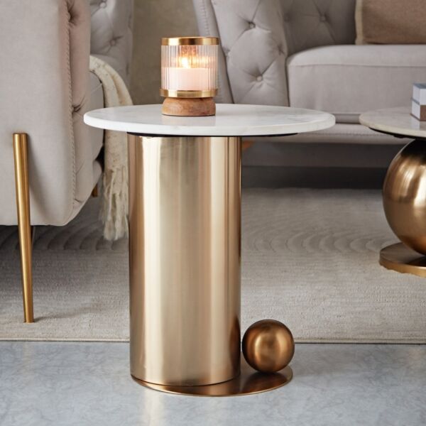 طاولة جانبية توكا من جيزا