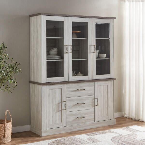 خزانة مع بوفيه من أنجيليك