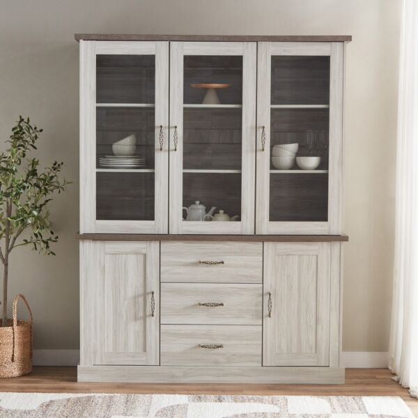 خزانة مع بوفيه من أنجيليك