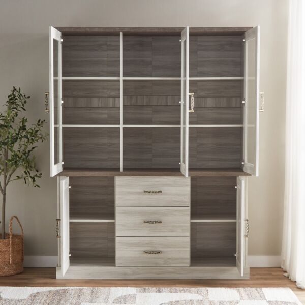 خزانة مع بوفيه من أنجيليك