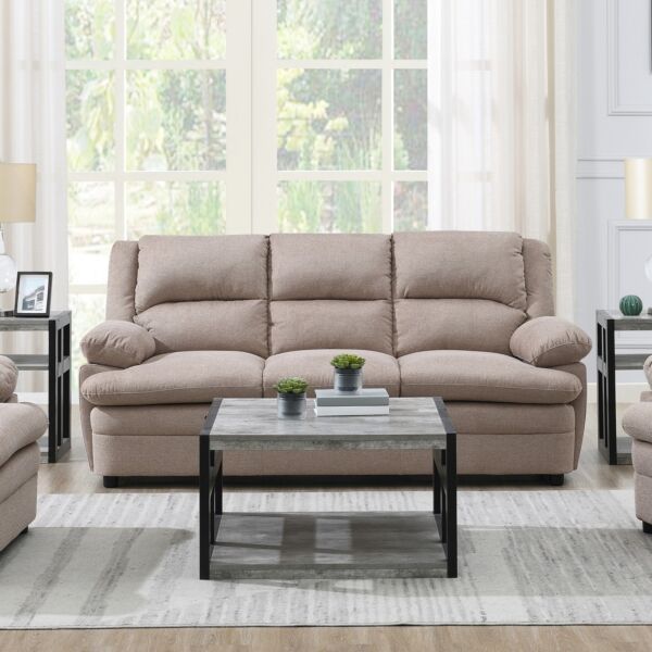 كنبة ثلاثية جيني من بالي لامو