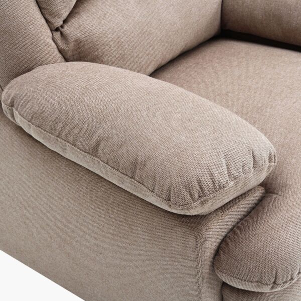 كنبة ثلاثية جيني من بالي لامو