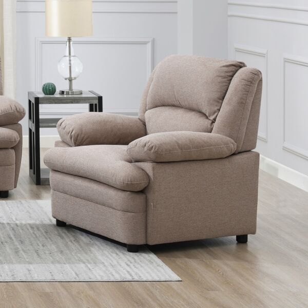 كرسي مفرد جاك من بالي لامو