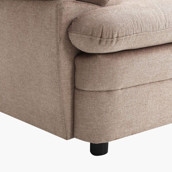 كرسي مفرد جاك من بالي لامو