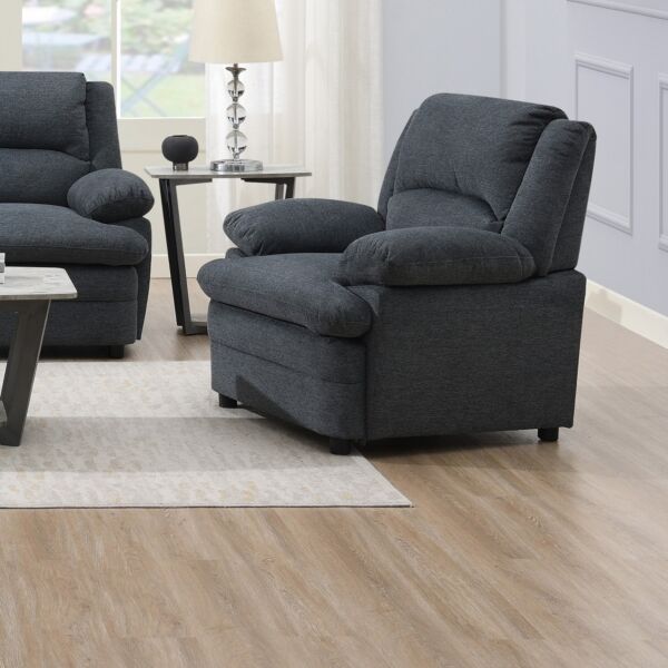 كرسي مفرد بالي لامو