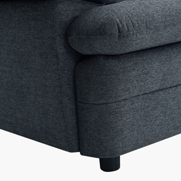 كرسي مفرد بالي لامو