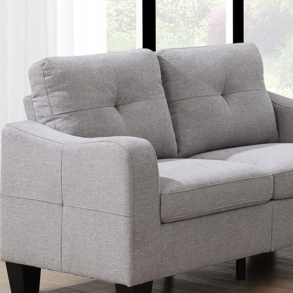 كنبة ثنائية ليبرال من بلجيكا