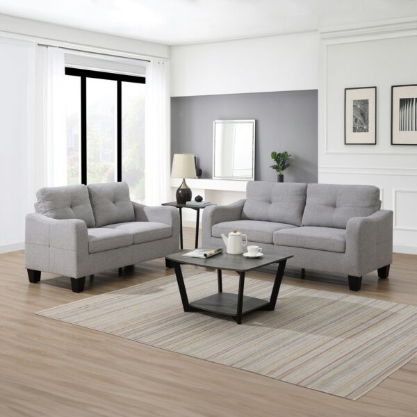 كنبة ثنائية ليبرال من بلجيكا