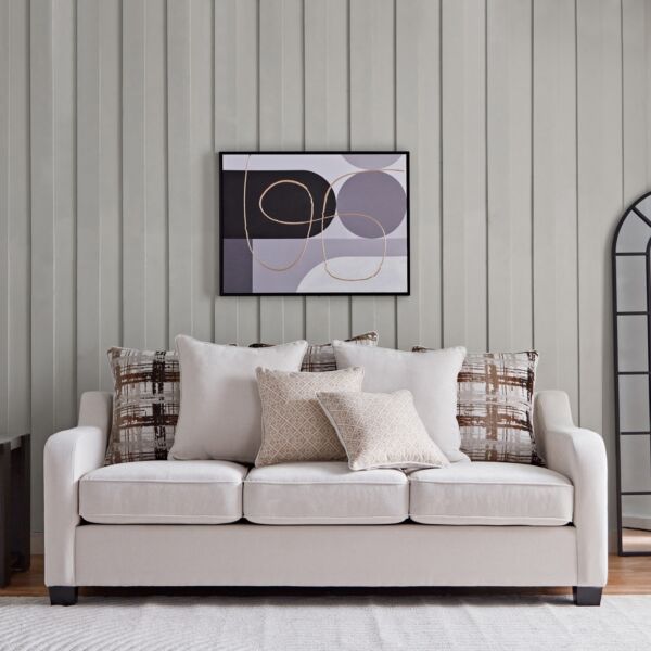 كنبة ثلاثية نيلسون