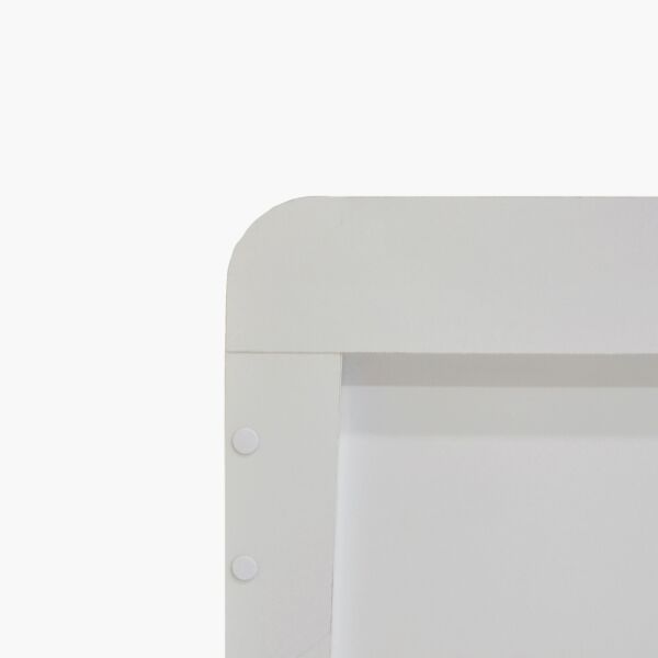 سرير كينج بباب ورف مفتوح من كولتورب نيكسا - 180x200 سم