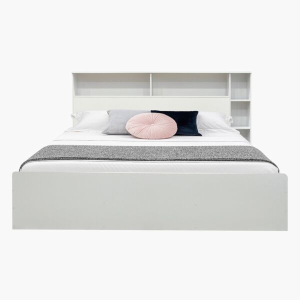سرير كينج مع مساحة تخزين جانبية 180x200 سم - كالتورب شيلفا