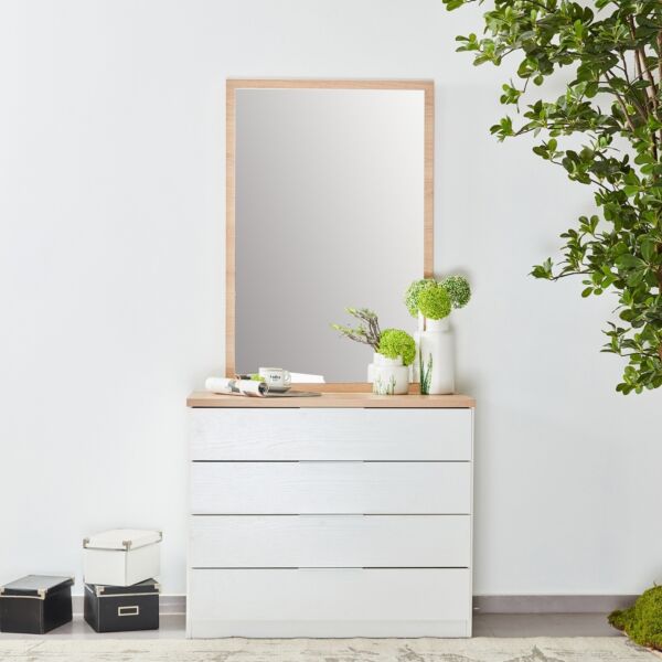 مرآة طاولة تزيين - ميلان