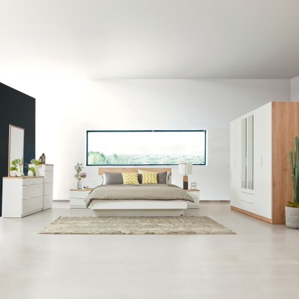 مرآة طاولة تزيين - ميلان