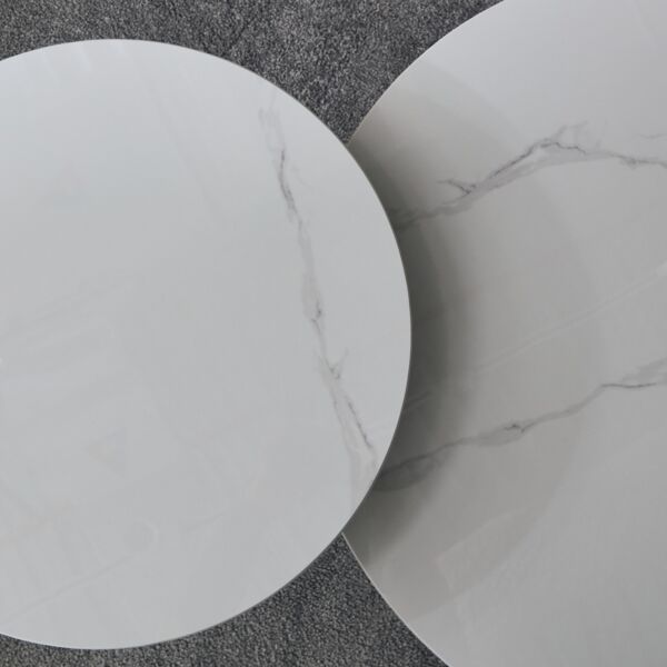 طاولة قهوة بولاريس قطعتين