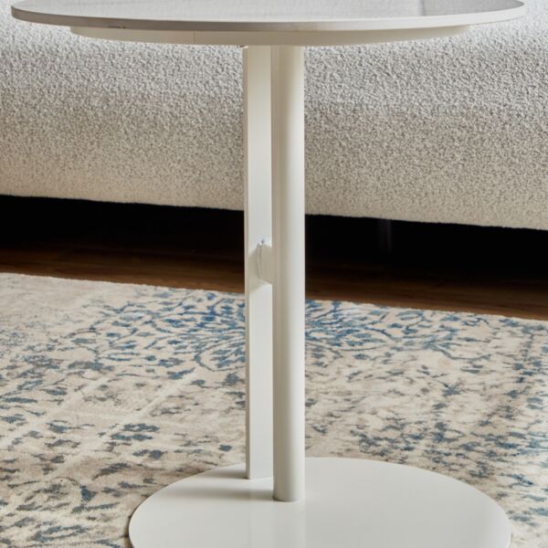 طقم طاولات قهوة من الحجر الملبد قطعتين من ستارك