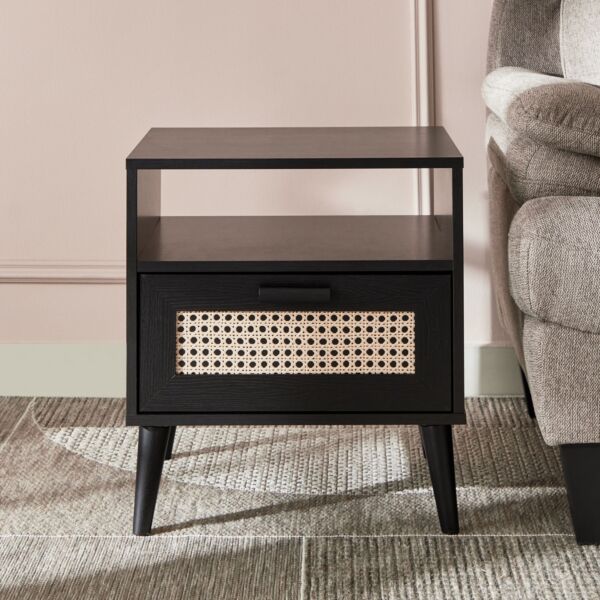 طاولة جانبية روطان نوردك