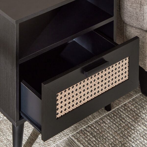 طاولة جانبية روطان نوردك