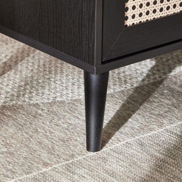 طاولة جانبية روطان نوردك