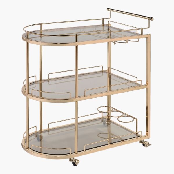 عربة خدمة 3 مستويات - بورتولا