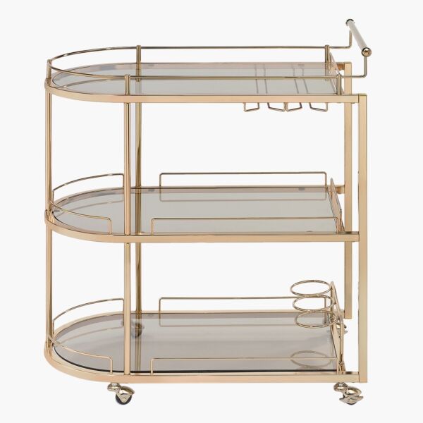 عربة خدمة 3 مستويات - بورتولا