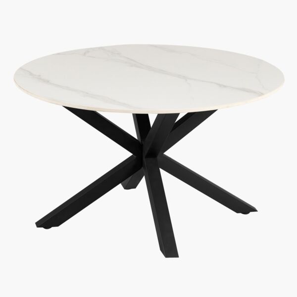 طاولة قهوة من الحجر الملبد ويلويك