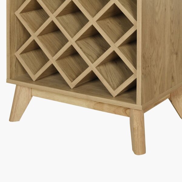 خزانة بوفيه جانبية - نوردك