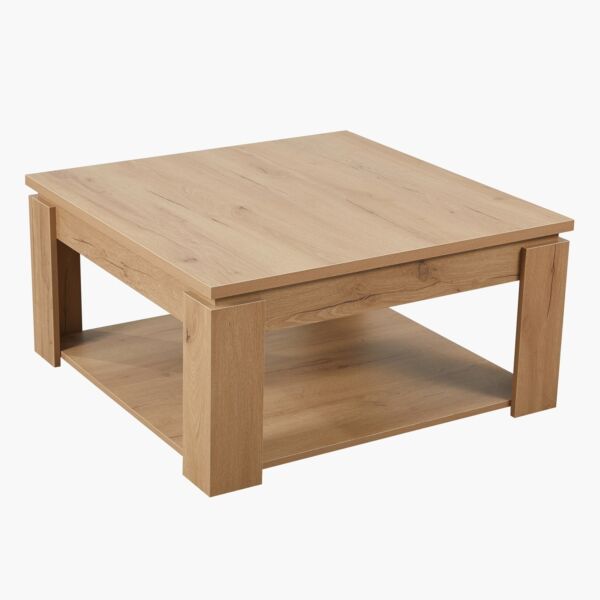 طاولة قهوة مربعة من بالي